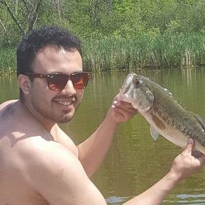 Meet your Posher, Daniel